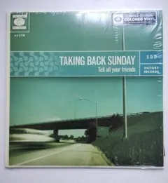 TAKING BACK SUNDAY Tell All Your Friends