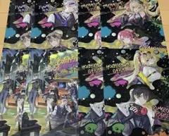 にじさんじ クリアファイル キャラクターグッズ