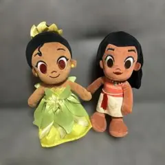 ぬいもーず nuiMOs ティアナ ぬいぐるみ プリンセス - メルカリ