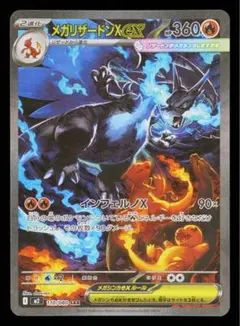 2025年最新】メガリザードンXex sarの人気アイテム - メルカリ