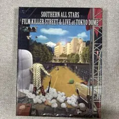 サザンオールスターズ/FILM KILLER STREET(Director'… サザンオールスターズ/FILM KILLER STREET(Director's Cut)&LIVE at