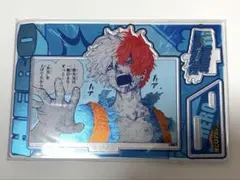 僕のヒーローアカデミア 轟焦凍 バースデイ名場面ジオラマフィギュア 2025
