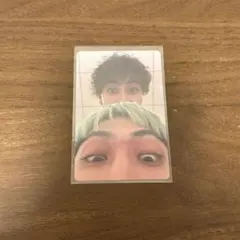 古川毅 ジャン海渡 ラキドロ トレカ