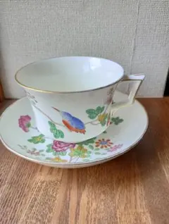 スージークーパー　ナスタチウム　チュリーン　蓋付きボウル　イギリス　ヴィンテージ スージークーパー ナスタチウム デュオ カップ ヴィンテージ イギリス