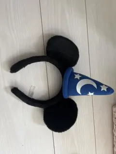 ミッキーマウス 魔法使いカチューシャ