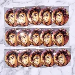 鬼滅の刃 無限城編 胡蝶しのぶ KV 缶バッジ 15点セット