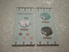 サンリオ きゃらくたぶる ステッカー シール