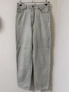 AZUL by MOUSSY ライトグレー カジュアルパンツ M