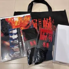 DIR EN GREY TOUR25蜿蜒VIPお土産