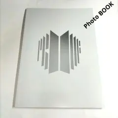 白⭐️BTS PROOFスタンダードエディションの写真集⭐️