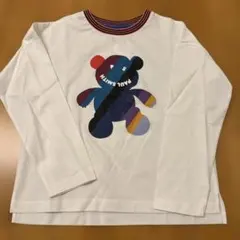 新品タグ付き！ポールスミスジュニアTシャツ　サイズ140センチ