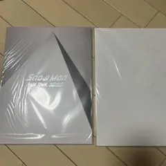 SnowMan パンフレット まとめ売り