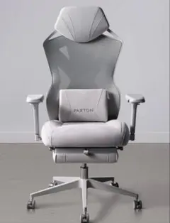 PAXTON Pearlgray ゲーミングチェア