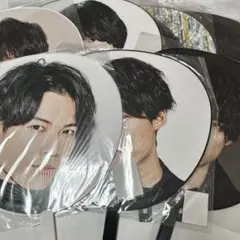 未開封☆SixTONES 松村北斗　うちわ　まとめ売り