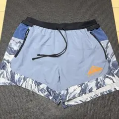 ナイキ　トレイル　ショートパンツ　L