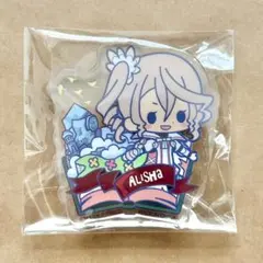 クリアブローチコレクション テイルズ オブ フレンズ vol.2 アリーシャ