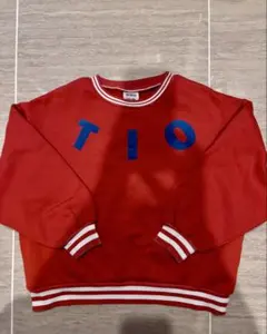 美品★BREEZE/キッズトレーナー裏起毛130サイズ