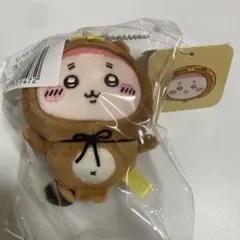 【新品未使用】ちいかわ たぬきだもんくじ C賞 マスコット 古本屋②