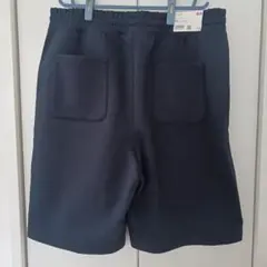 新品 未使用品 UNIQLO c スウェットワイドショーツ UNIQLOc