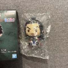 新品 一番くじ キングダム D賞 ちょこのっこフィギュア 王騎 シークレット