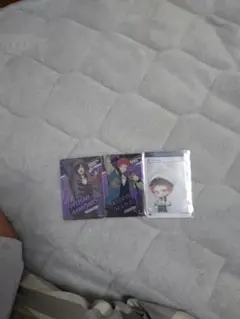 ヒプマイ 波羅夷空却 四十物十四 トレカ クリカ