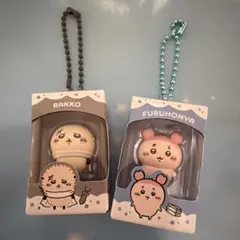 ちいかわ　チョコボックス　ラッコ　古本屋　2個セット