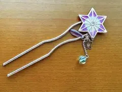 ANNA SUI meets 鬼滅の刃 蝶の髪飾り - メルカリ
