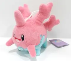 ポケモン ポケモンフォーカス 地方別のすがた ぬいぐるみ サニーゴのサムネイル