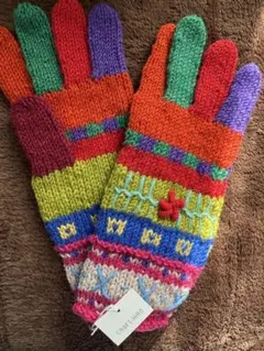 【11/20まで販売！最終値下げ！新品】クラフトヒロ手袋