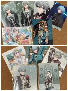 アイドリッシュセブン アイナナ 亥清悠 色紙 ポスカ ブロマイド まとめ売り