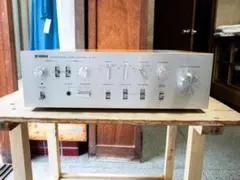 完動美品ヤマハYAMAHA CA-1000 プリメインアンプのサムネイル