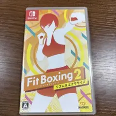 Fit Boxing 2 (Nintendo Switch)
