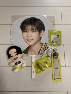 長尾謙杜　グッズセット　POP MALL