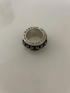 クロムハーツ Chrome Hearts スピナーCHXリング シルバー - メルカリ