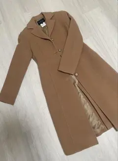 INDIVI チェスターコート S