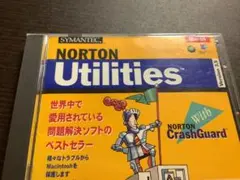 Norton Utilities Version3.5 [Mac OS]