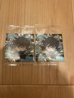 鬼滅の刃　ウエハース14 時透無一郎　2枚セット