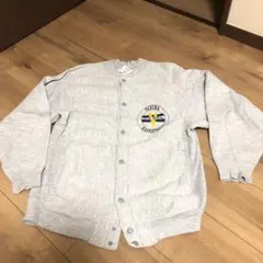 90's champion リバースウィーブ　スナップボタン