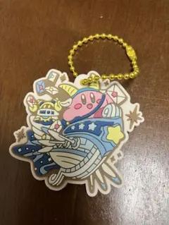 星のカービィ　キーホルダー