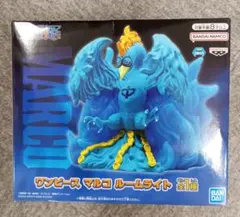 ワンピース マルコ ルームライト フィギュア 不死鳥マルコ バンプレスト　未開封