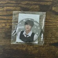 RIIZE WONBIN ウォンビン 缶バッジ ランダムトイ