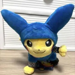 포켓몬 センター 피카츄 ぬいぐるみ 忍者