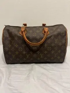 ヴィンテージ★Louis Vuitton モノグラム バッグ スピーディ 35