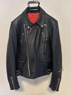 2025年最新】赤 ルイスレザー ライダースの人気アイテム - メルカリ