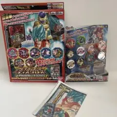 ドラゴンボール超　ディスクロスセット　未使用品