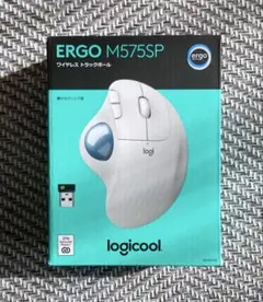 logicool ERGO M575SP ワイヤレストラックボールマウス❣️