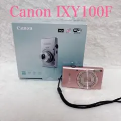 G3055】 Canon IXY 100F ピンク キャノン イクシ - メルカリ