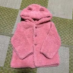 Baby GAP モコモコ上着
