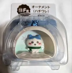 ちいかわエニマイ一番くじ F賞ハチワレ　新品未開封