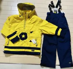 lafont 【PHENIX】スノーウェア　セットアップ　新品タグ付き